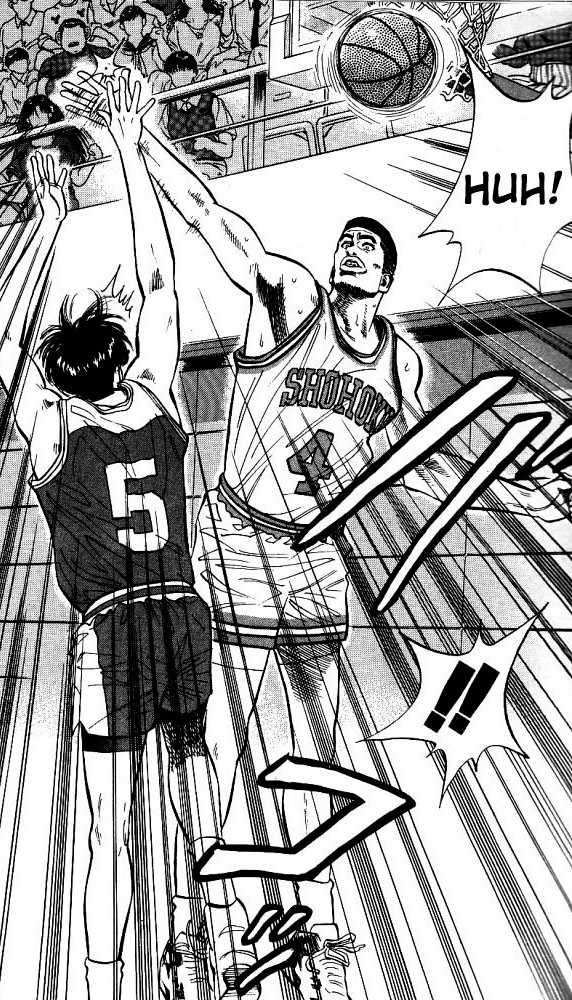 Slam Dunk, Chapter 84 image 16